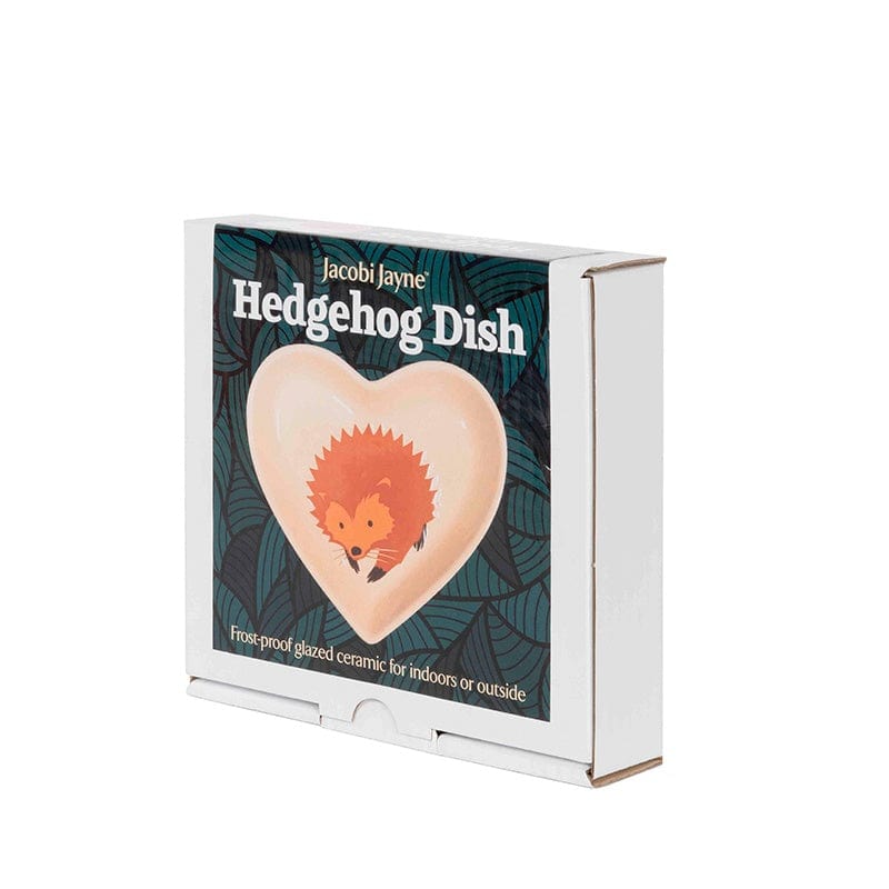 I Love Hedgehogs™ Ceramic Dish