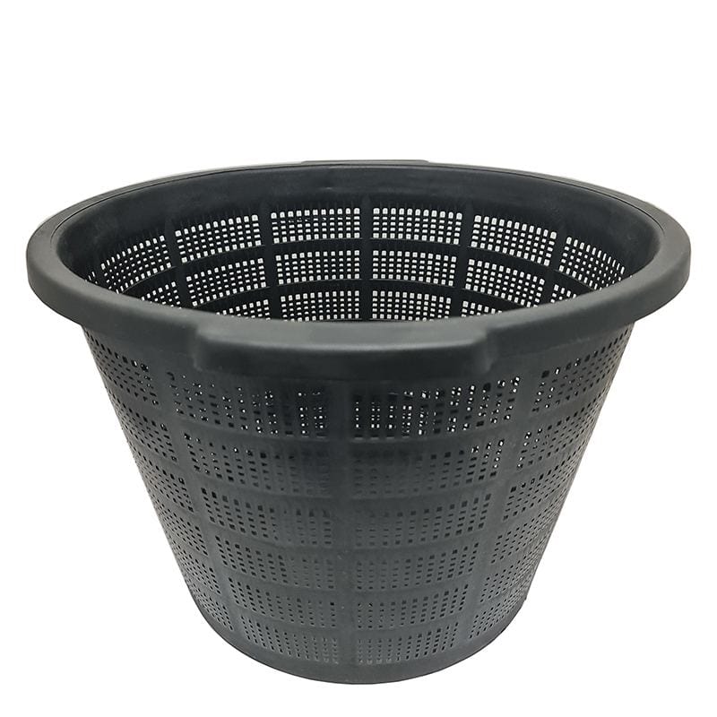 Pond Plants Round Baskets