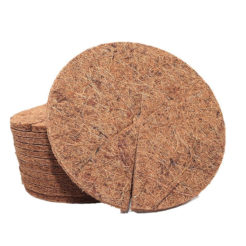 20 x 15cm(6in Mats) Mulch Coir Mats