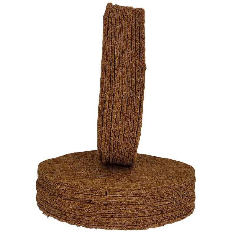 20 x 25cm(10in Mats) Mulch Coir Mats