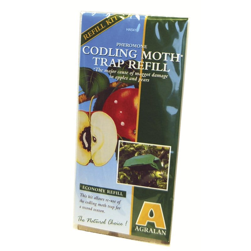 Codling Moth Trap & Refill Pack