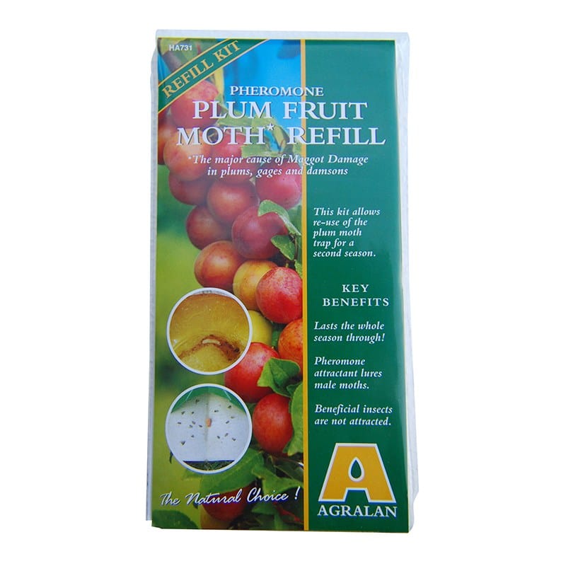 Plum Fruit Moth Trap & Refill Pack