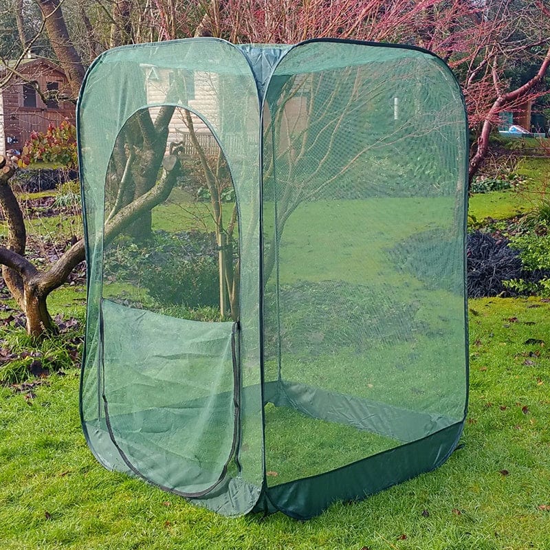 Tall Pop-Up Net Cage