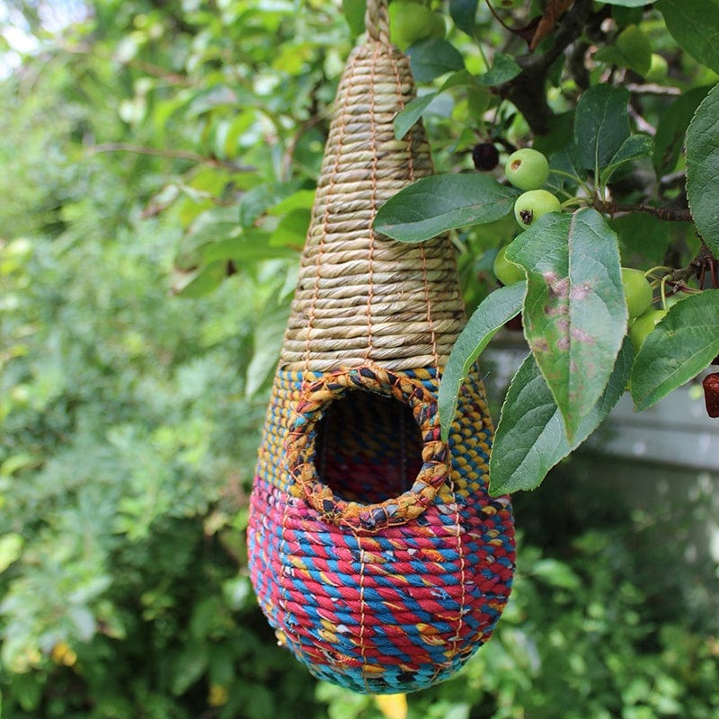Fair Trade Artisan Bird Nester Tahera
