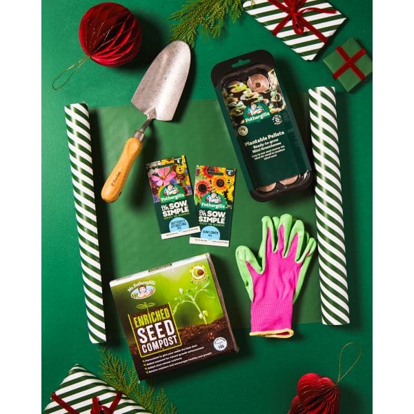 Gifts for the Beginner Gardener