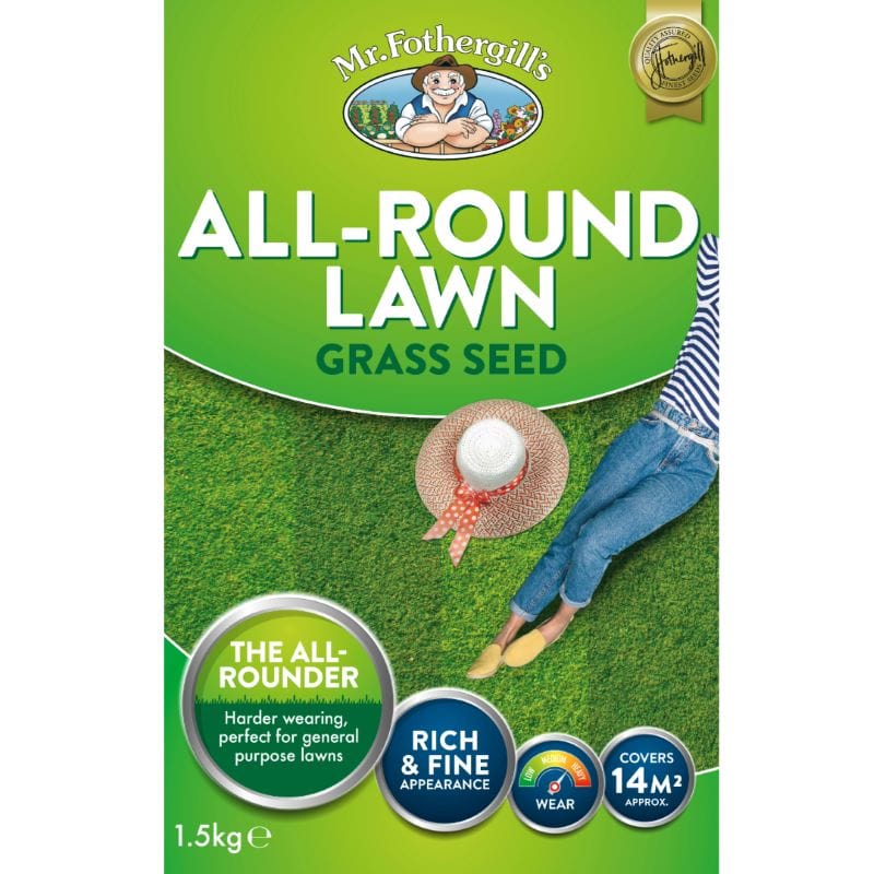 1.5kg All-Round Lawn Seed