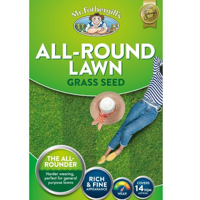 All-Round Lawn Seed