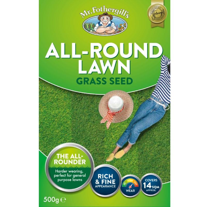 500g All-Round Lawn Seed