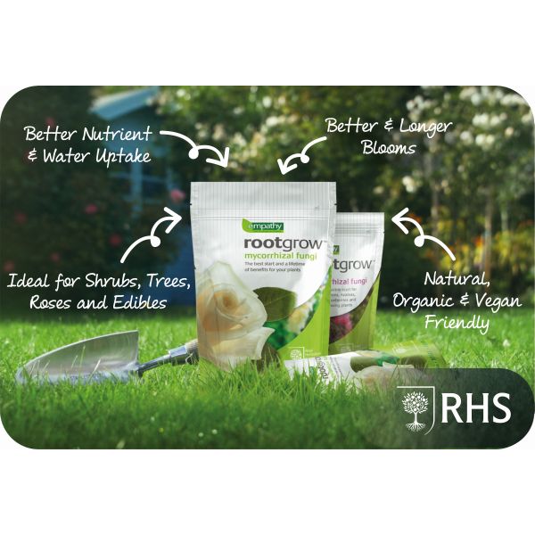 Rootgrow Mycorrhizal Fungi 360g