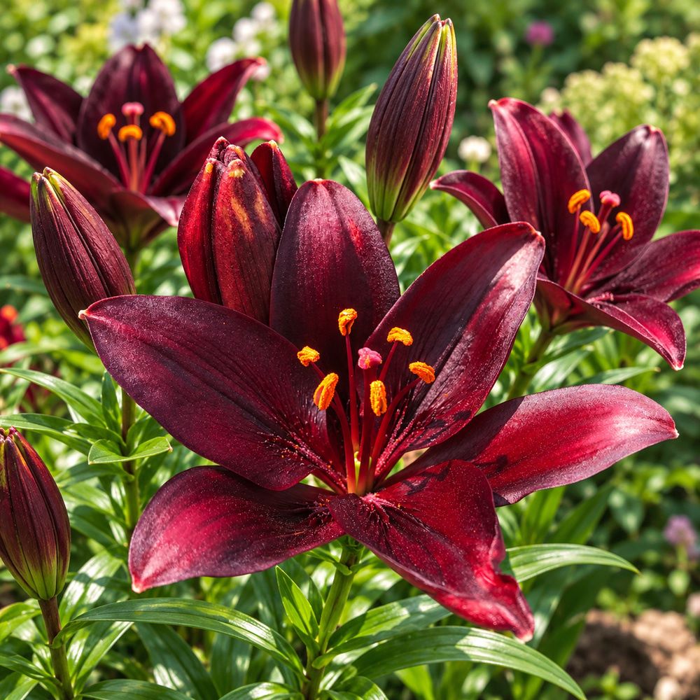 Lily Border Collection