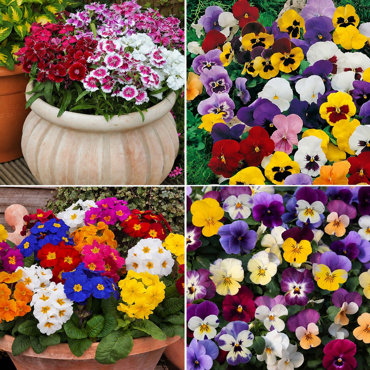 The Autumn Garden Favourites Bumper Collection