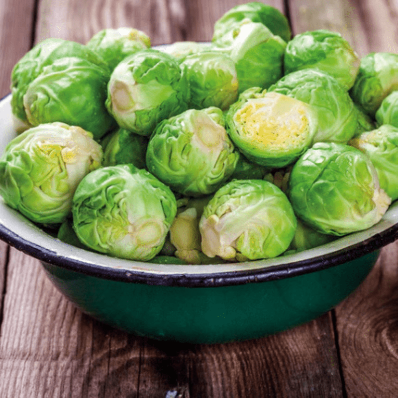 brussle sprouts