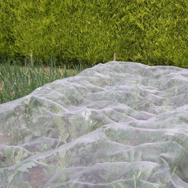 Veggiemesh Insect Plant Protection Netting