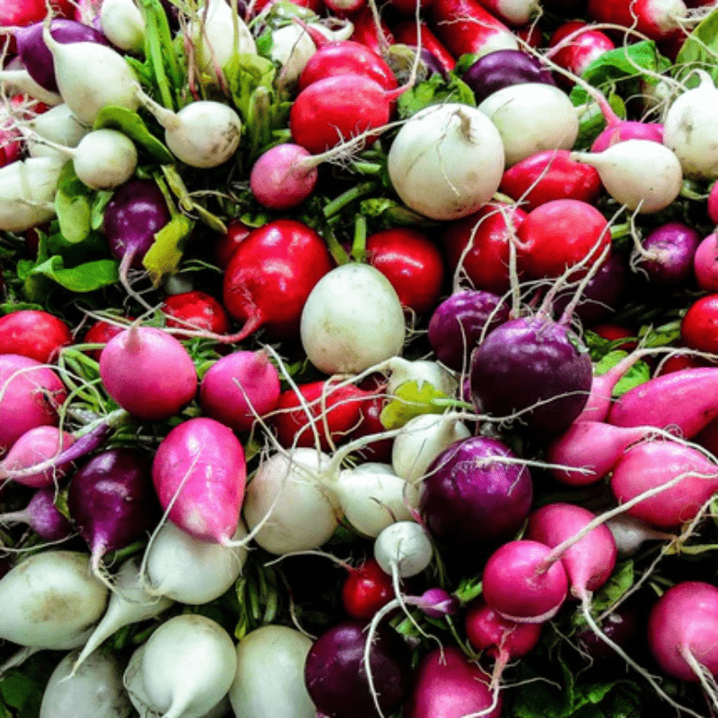 turnips