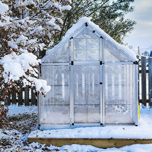 How To Keep Your Greenhouse Warm In Winter | Mr Fothergill’s