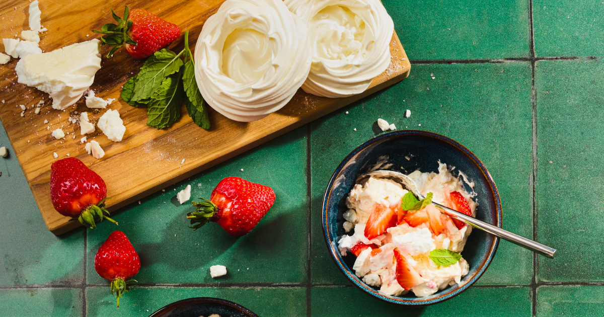 Recipe: Eton Mess
