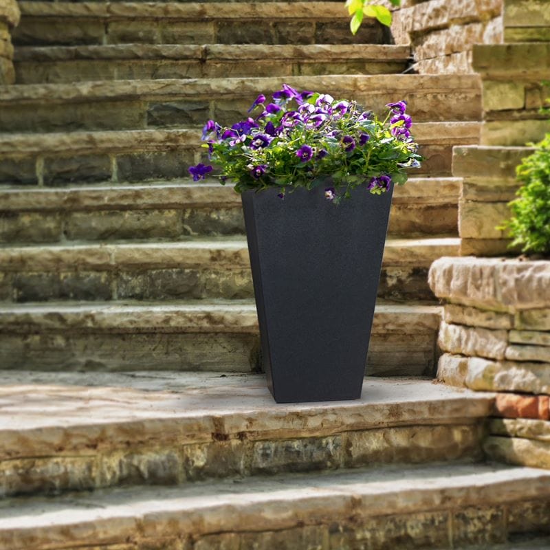 Sonata Planter 50cm Slate