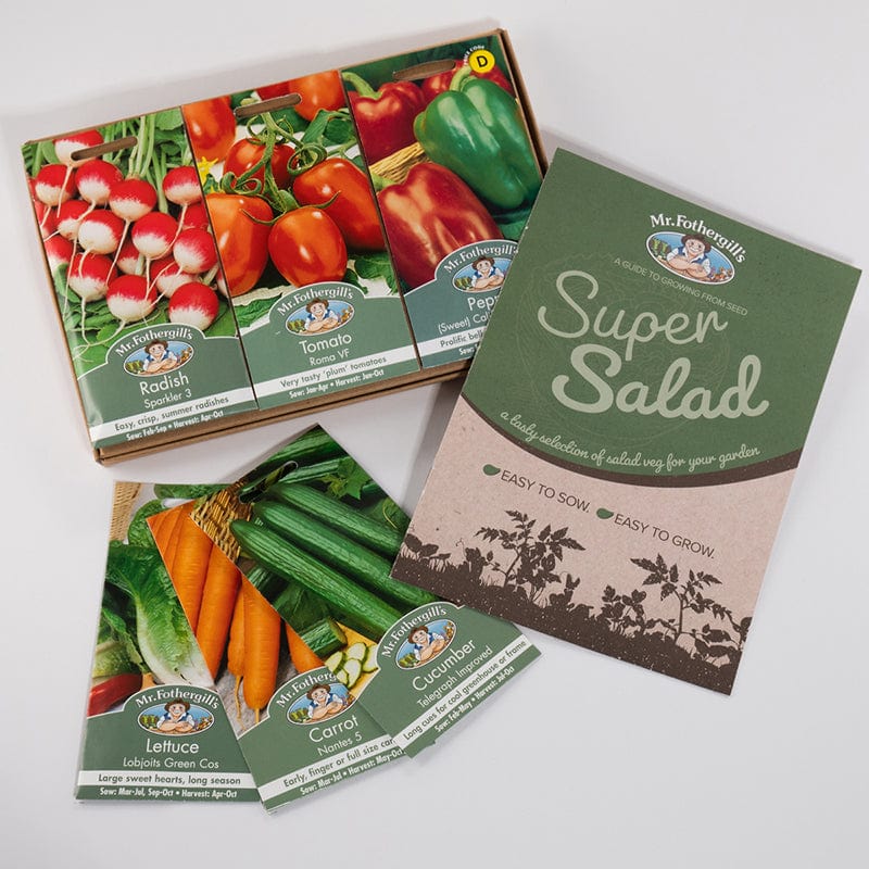 Super Salad Seedbox
