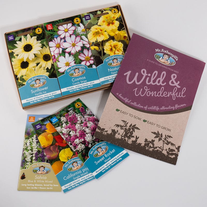 Wild And Wonderful Seedbox