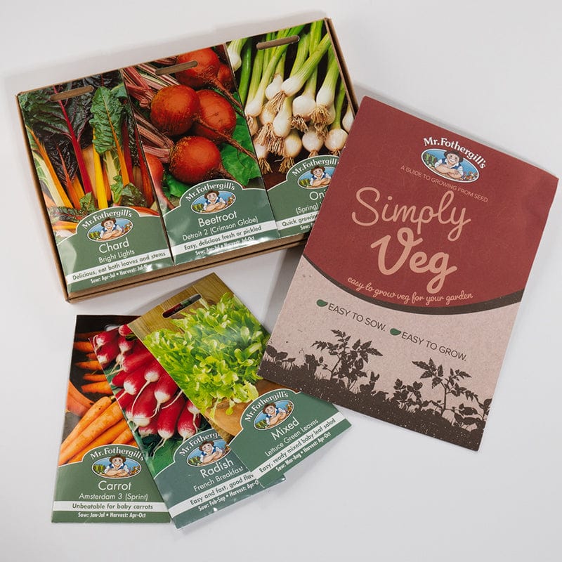 Simply Veg Seedbox