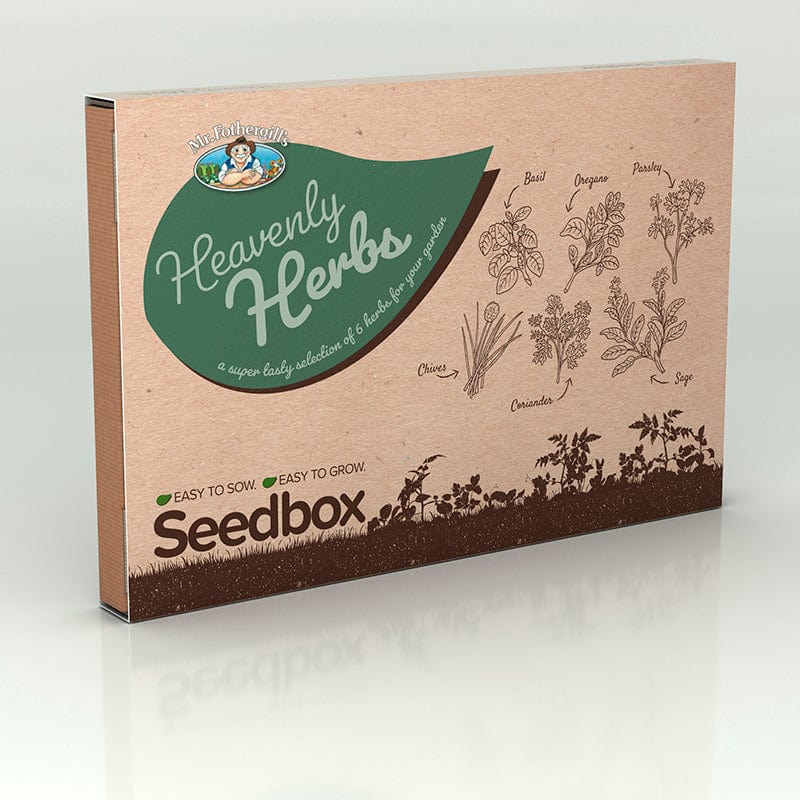 Heavenly Herb Seedbox