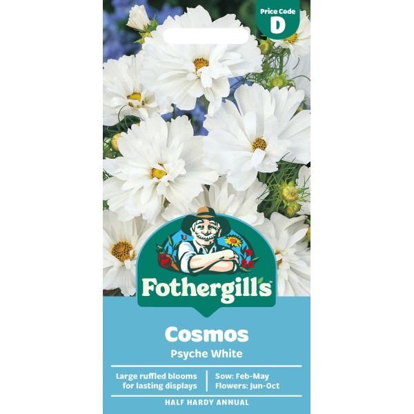 Cosmos Psyche Seeds