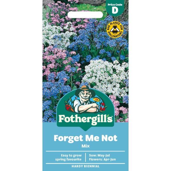 Forget Me Not Seeds