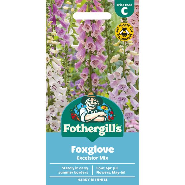 Foxglove Excelsior Mixed