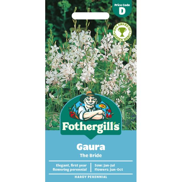 Gaura The Bride Seeds
