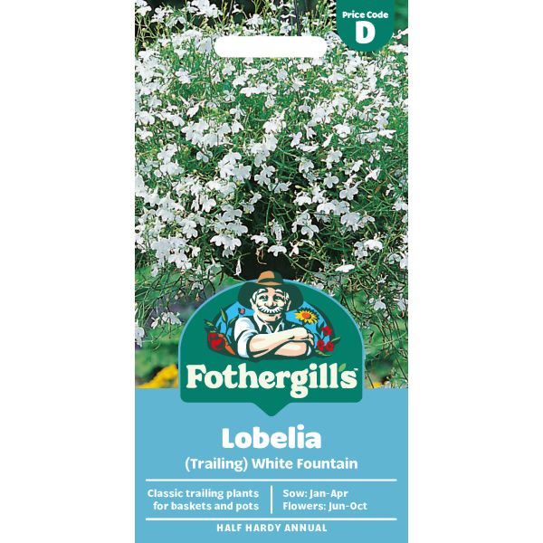 Lobelia Fountain Seeds
