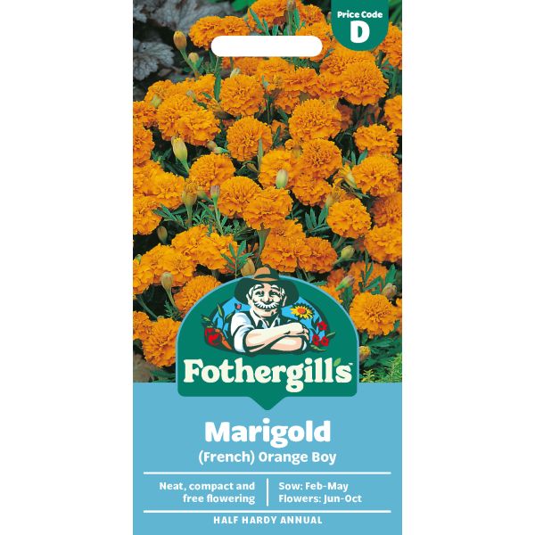 Marigold Seeds