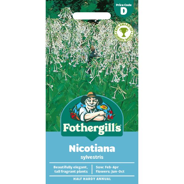 Nicotiana sylvestris Seeds