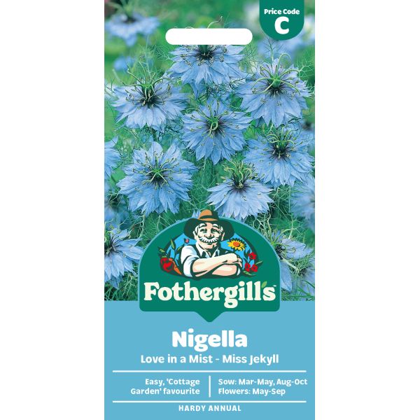 Nigella Miss Jekyll Seeds