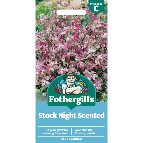 Stock Night Scented