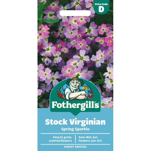 Stock Virginian Spring Sparkle