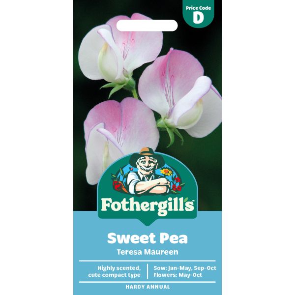 Sweet Pea Teresa Maureen