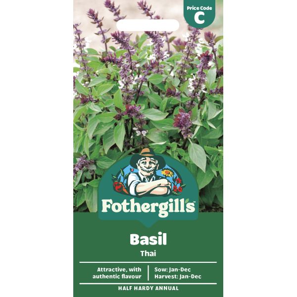 Basil Thai Seeds