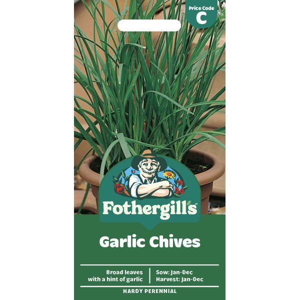 Garlic Chive Seeds