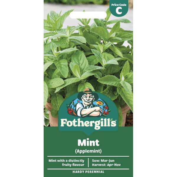 Mint Applemint Herb Seeds
