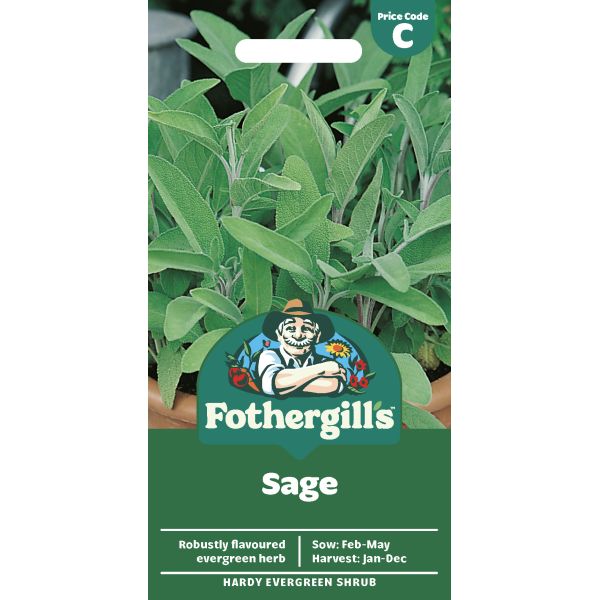 Sage Seeds