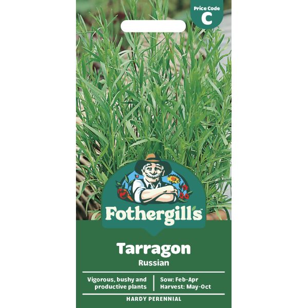 Tarragon Russian