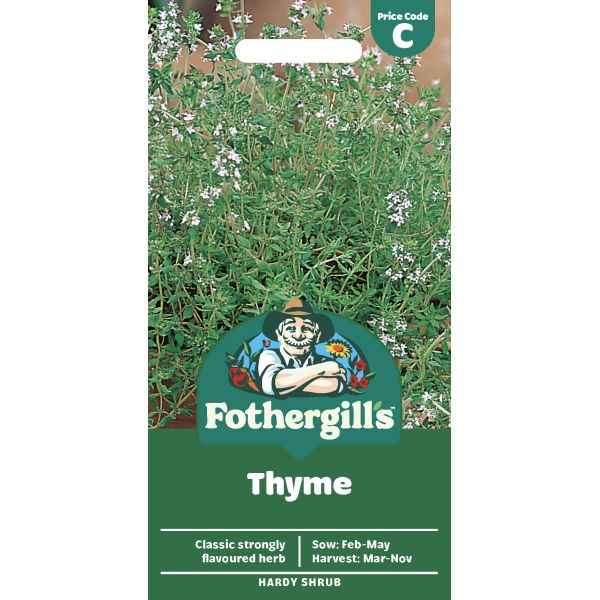 Thyme Seeds