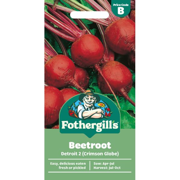 Beetroot Detroit 2 Seeds