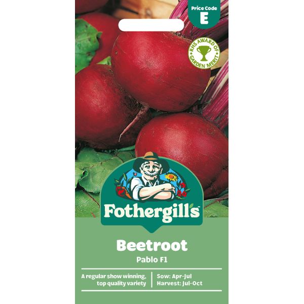 Beetroot Pablo F1 Seeds