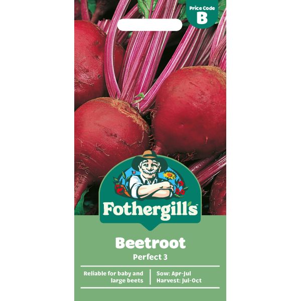 Beetroot Perfect 3 Seeds