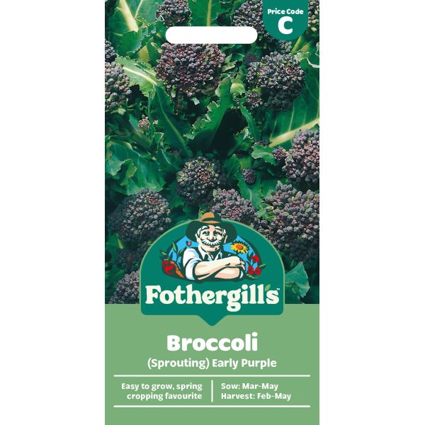 Broccoli Early Sprouting Seeds