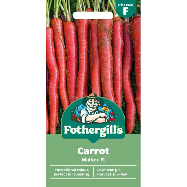 Carrot Malbec F1
