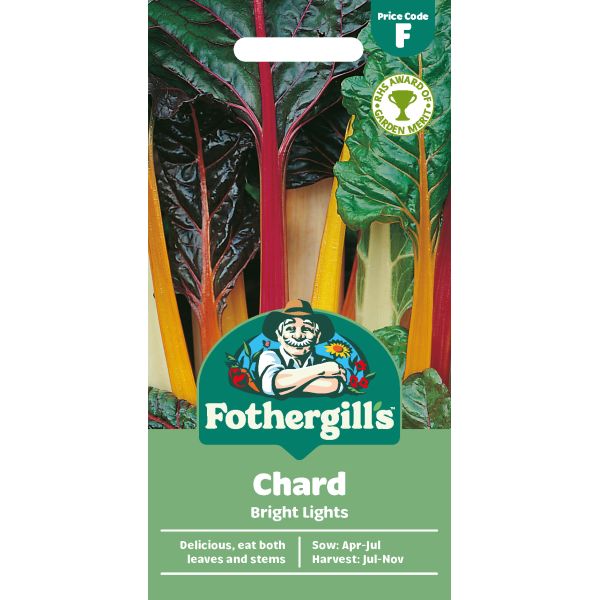 Chard Bright Lights Seeds