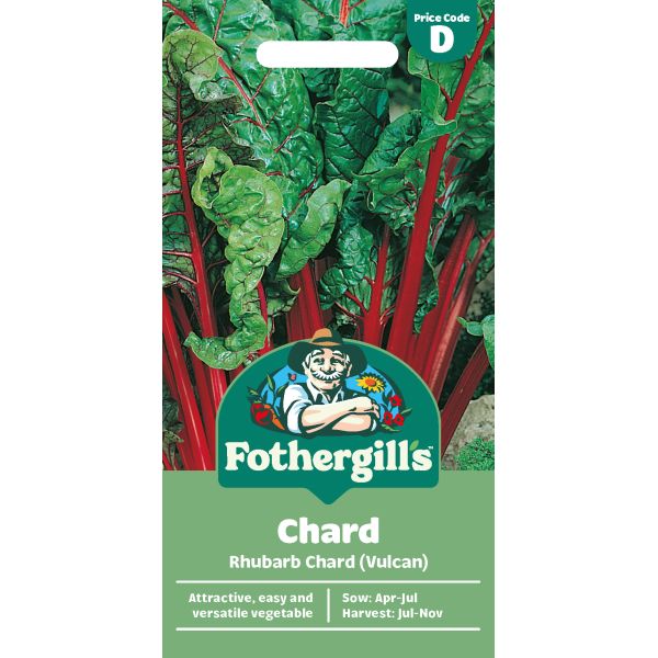 Chard Rhubarb Seeds