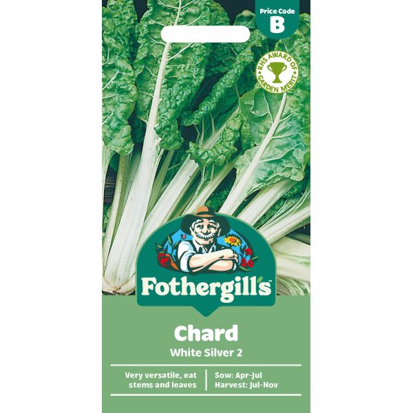 Chard Silver 2 Seeds